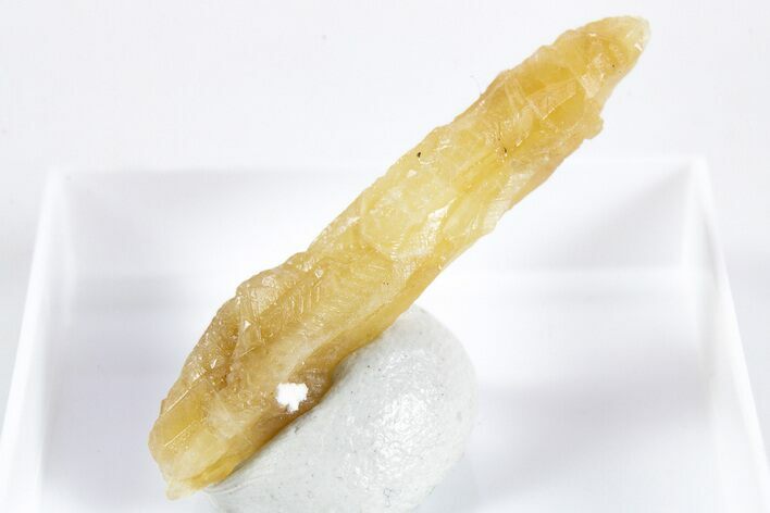Rare Natural Eitelite Crystal - Wyoming #345702